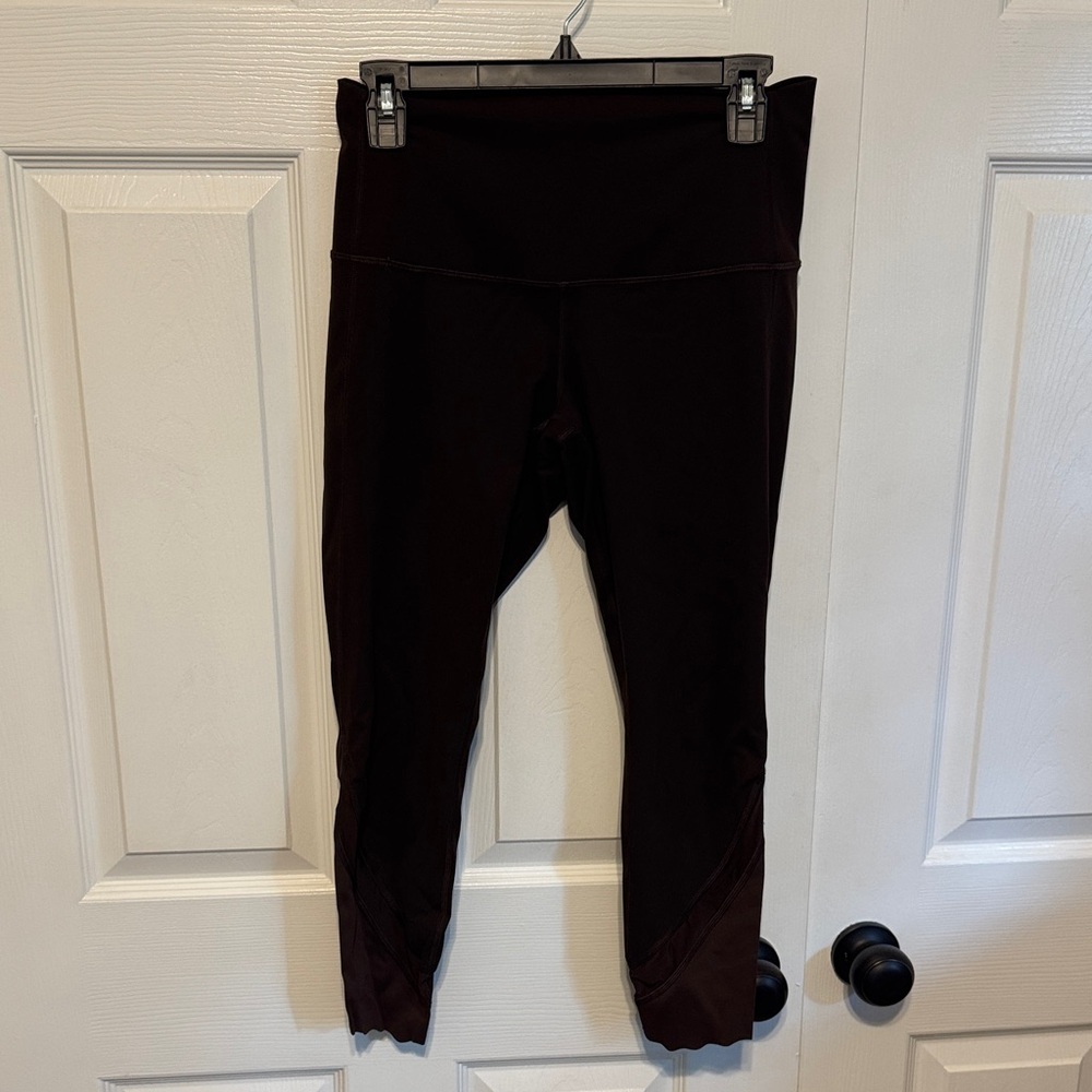 Chocolate brown lulu